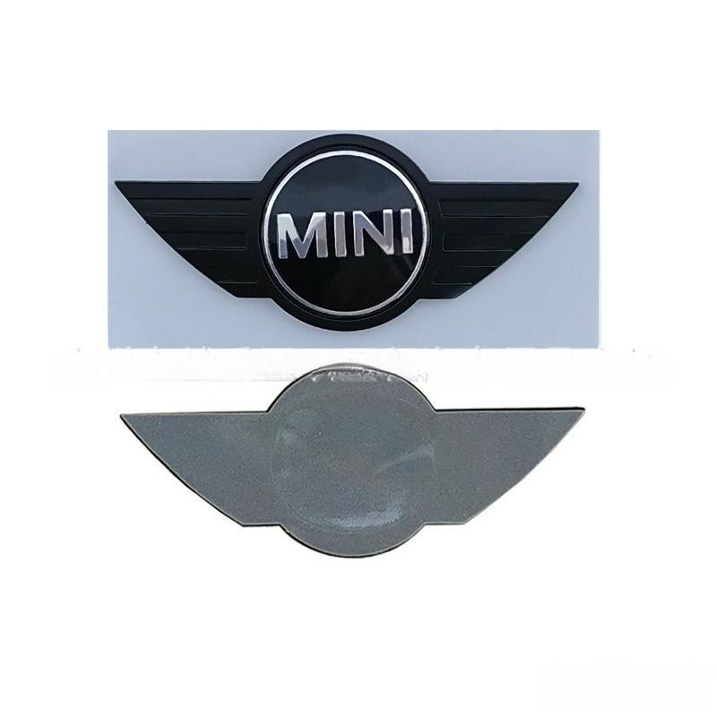 Griglia Anteriore Posteriore Auto Logo Emblema Auto Adesivo Accessorio Per Mini Works Cooper F54 F55 F56 F57 F60 R50 R52 R53 R55 R56 R57 R hsgql22