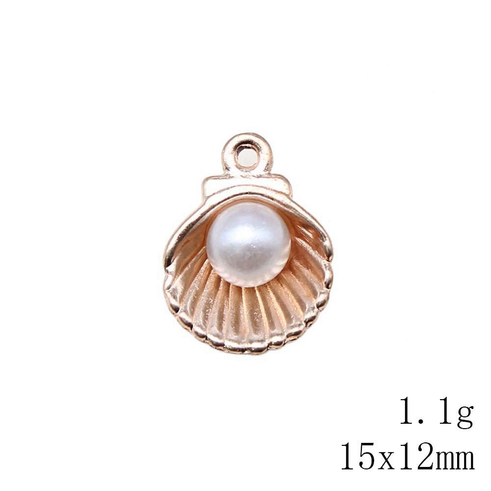 2025 Trend Jewelry & Accessories Pearl Pendant Accessories Parts Audience Women's Accessories