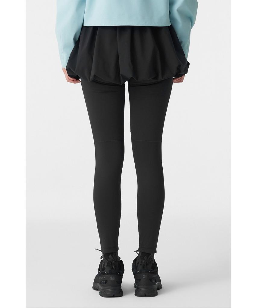 Koolongseupocheu Women'S Ridge Leggings Jkpnx26166Blk