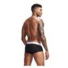 LANVIBUM Men's Cotton Boxer Briefs