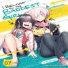 I Belong To the Baddest Girl At School Volume 07 by Ui Kashima Paperback Book 9781642732399