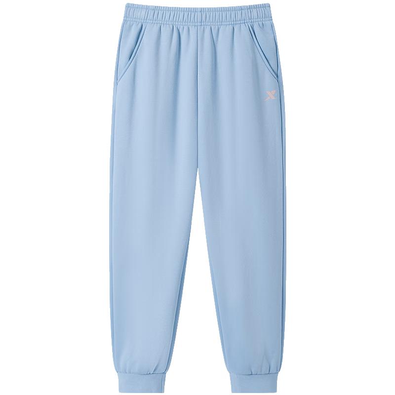 

XTEP Unisex Kids Fleece-Lined Jogger Pants 170