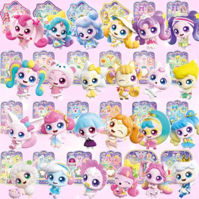 Teenieping Rakamları - Shooting Star Catch Teenieping Rakamları: Heartsping, Chorongping ve daha fazlası! 22 Koleksiyon Figürlü 5. Sezon Oyuncak Seti