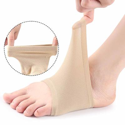 Magnetic Foot Pad Insoles, Breathable Negative Ion Sock Covers, Elastic Foot Arch Support, Sole Cushion & Foot Pad Socks