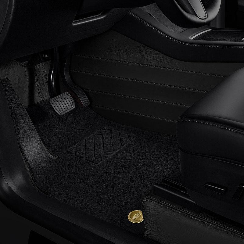 Infiniti QX50/Q50L/Q70L/QX60/FX35 360° Fully Enclosed Soft Floor Mats