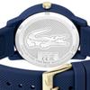 Lacoste Quartz Silicone Women S wriStwatch