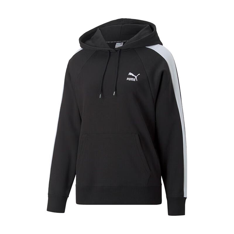 PUMA Women's Casual Hooded Pullover Sweatshirt