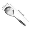 304 Stainless Steel Skimmer Strainer Slotted Ladle Mesh Deep Fryer Oil Frying Scoop Colander Cooking Spoon Kitchen Tools