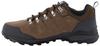 Hiking Shoes Jack Wolfskin Refugio Texapore Low (4049851-5298) Brown/phantom
