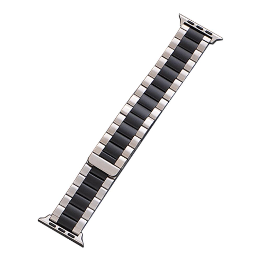 Stainless Steel Strap for Apple Watch Series 10 46mm 42mm Ultra 49mm 45mm 44mm 41mm Magnetic Watch Band for Iwatch 9 7 8 5 6 SE