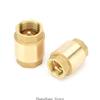 Dependable Brass Spring Check Valves Heavy Duty Valves Simple Installations 3XUF