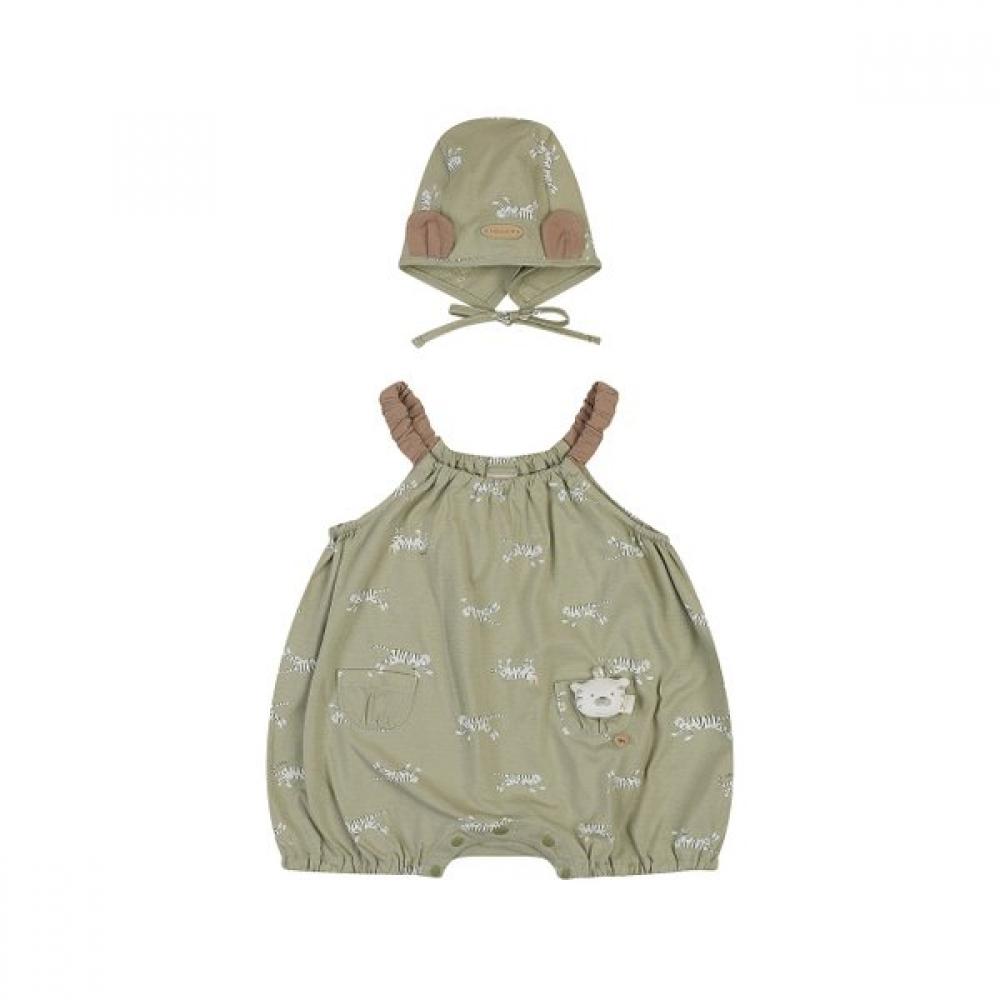 

Ettoi 26 Summer New Space Set Kyle 07t3 27506 KHAKI/6M