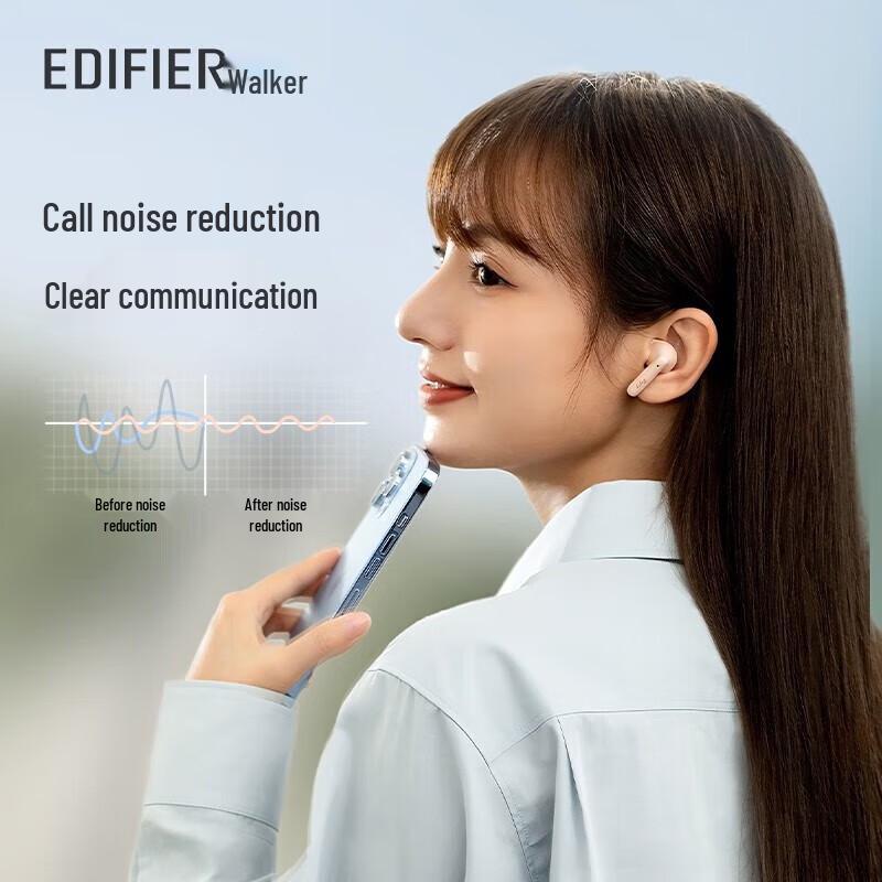 Edifier Z1 AIR True Wireless Half-In-Ear Earbuds
