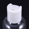 SHINEOFI 12 pieces 50ml plastic pre-travel bottles refillable storage containers suitable facial toner body wash random colors
