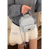 IELGY Ladies Backpack Summer Fashion All-Match Portable Chain Travel Bag