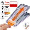 One-Click Bubble-Free Installat Dust Free Protection Kit For Xiaomi Poco F8 F7 Ultra Pro Tempered Glass HD Anti-fingerprint Flim