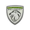Car Body Fender Side Metal Emblem Rear Trunk Badge Sticker for Peugeot 406 405 205 3008 206 5008 308 208 408 508 407 107 307