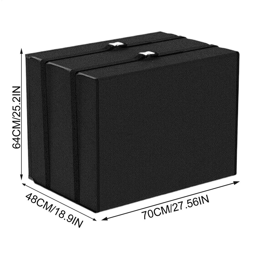 Window Air Conditioner Cover Waterproof Extend Equipment Life Insulation Window Unit Air Conditioner Case Anti-Dust Case