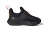 Adidas Rapidazen I Breathable Low top Toddler Shoes Black Orange Infant And Toddler FX2699