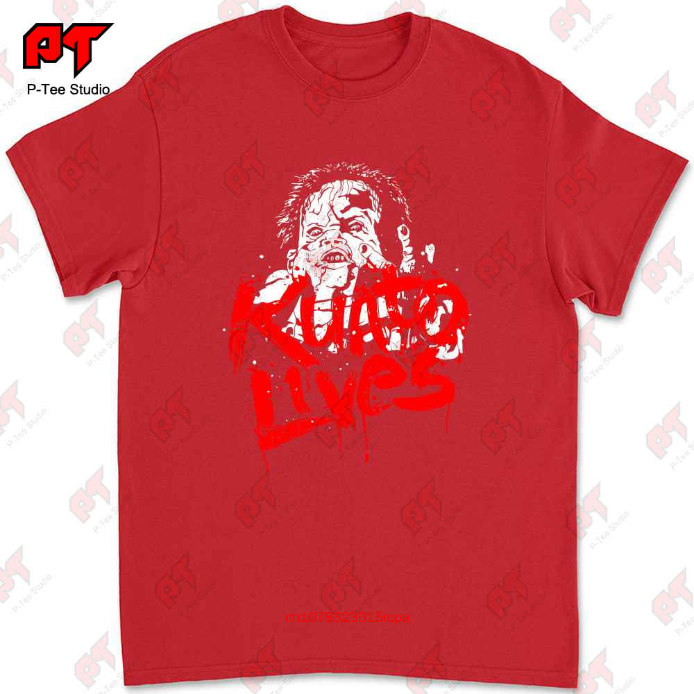 Kuato Lives Tshirt B9TX S