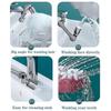 Belfter Dse Wasserhahn Roboterarm Universal 1080 Schwenkbarer Extender Wasserhahn Belfter Spritzfilter Kchensple Wasserhahn Duschwassermodus