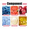 Watermelons Glow Sleeping Mask Face Cream with 50ml Mask Facial Redness Repair Fade Acne Scars Moisturizing The Skin Moisturizing and Brightening