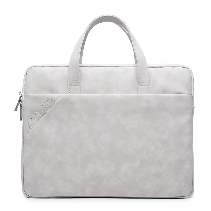 Japanische Laptoptasche für 12-16 Zoll Apple, Lenovo, Huawei - Aktentasche für Pendler