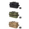 Camping Tableware Organizers Outdoor Cooking Utensils Storage Bag Portable Large Carriers Bag Picnics Carrying Bag