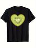 Funny Beach Kiwi Costume Lover On Vacation Kiwi Fruit T-Shirt, Men'S Casual Daily T-Shirt