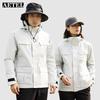 AETEL 3-in-1 Warm Windproof Mountaineering Jacket