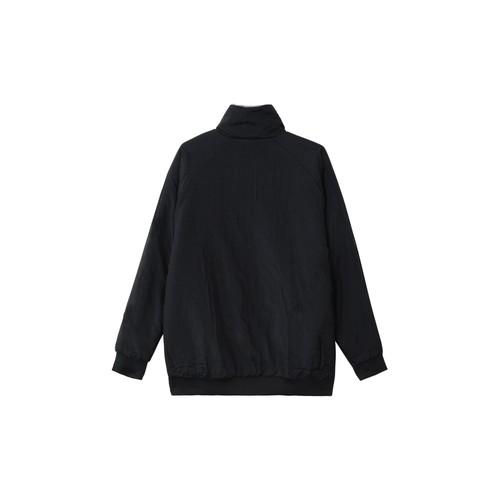 Nike Retro Sports Stand Collar Reversible Workwear Jacket for Men