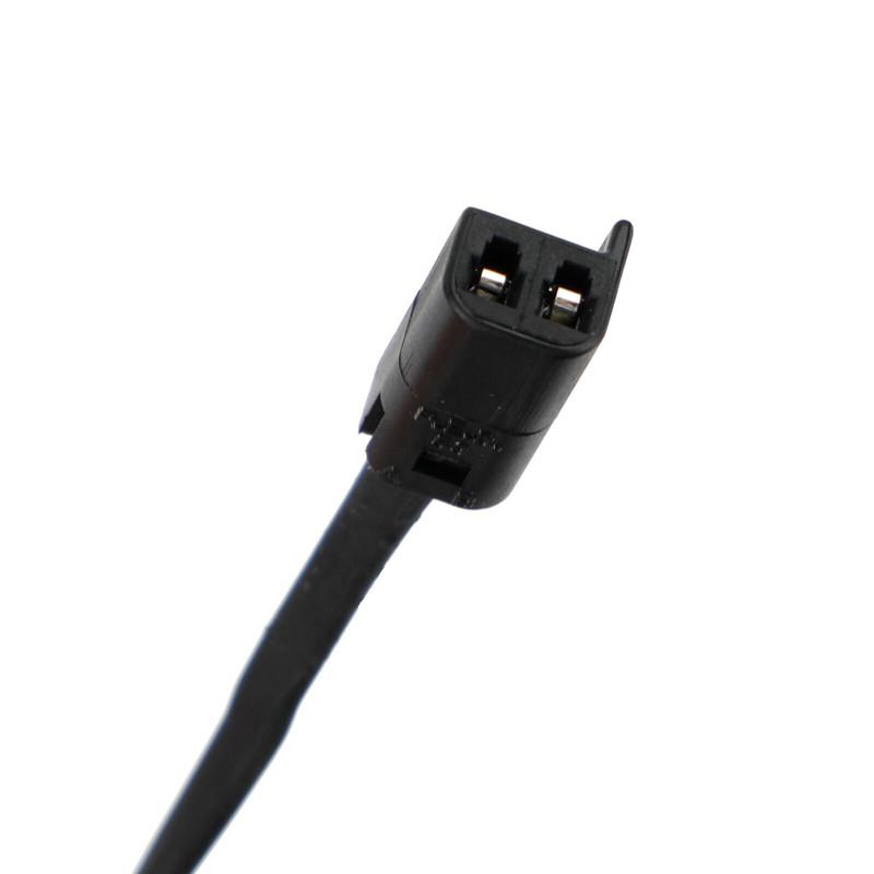 Sun Visor Vanity Mirror Black Sunvisors For Chevy Corvette C5 1997-2004 Replacement Left Driver Right Side Front Sunshade Panel