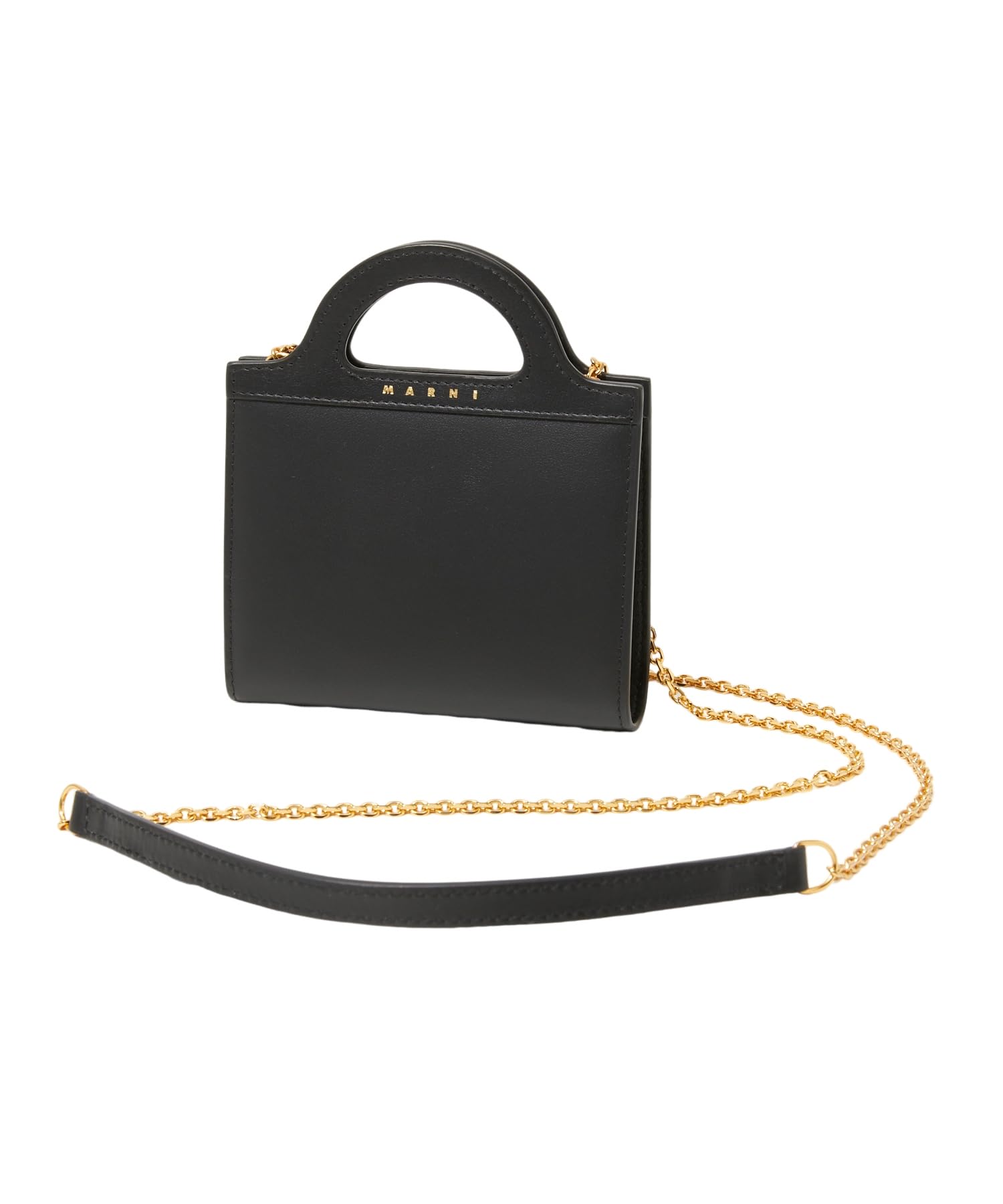 

Bifold Wallet PFMO0078U0LV589 TROPICALIA BLACK [Marni] Women s [Item]