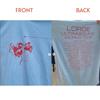 Lord Tour 2025 Merch Ecografia 2025 T-Shirt Ristampa Taglia Completa S3XL T-Shirt Unisex