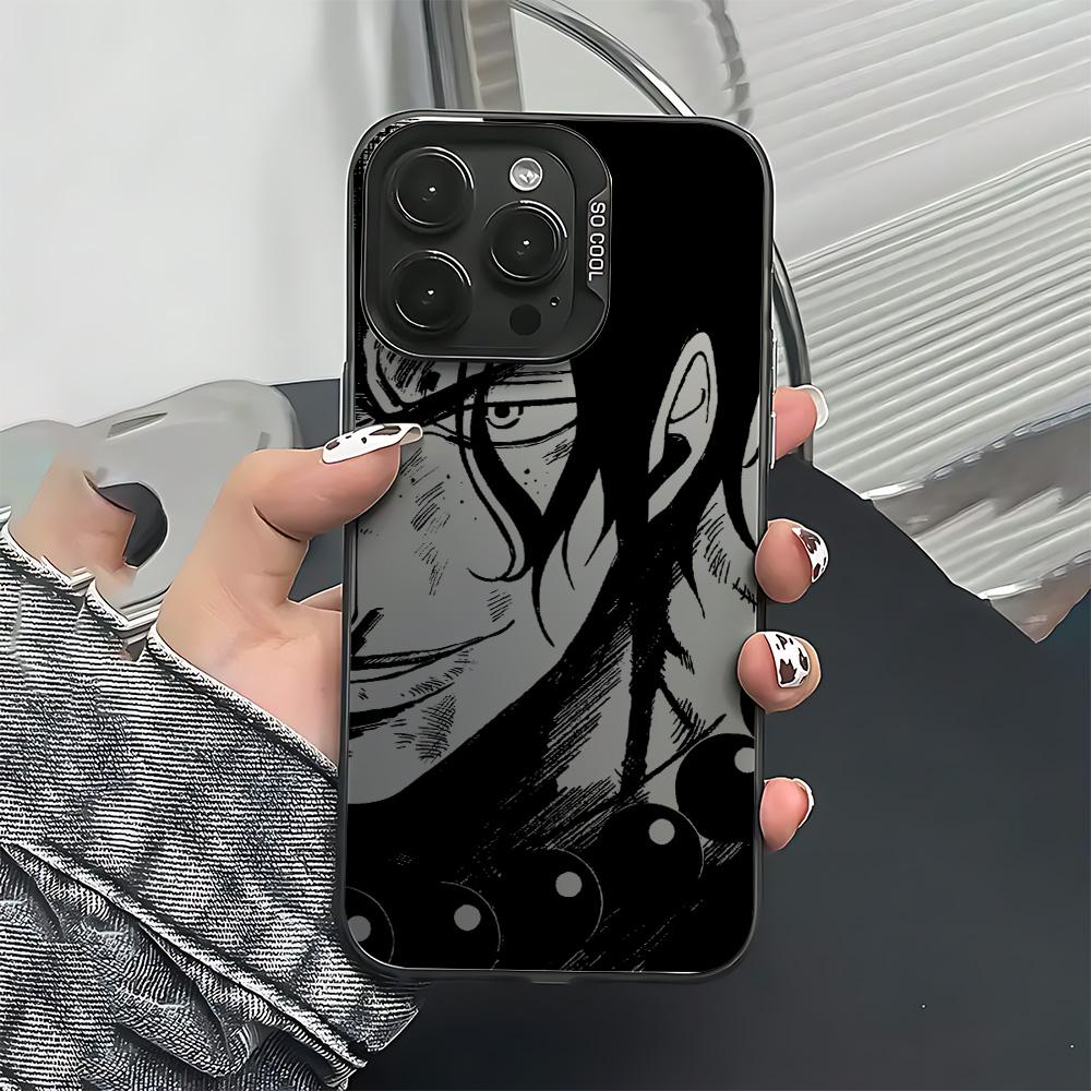 ONES PIECES Luffys Phone Case for Samsung Galaxy A37 A57 A17 A07 A16 A06 A35 A55 A25 A05S A15 A56 A54 A36 A34 A24 A26 4G 5G