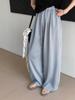 Jelly Pants: Women's High-Waisted, Drawstring, Slimming & Floor-Length Pants 6039 – Effortlessly Comfortable & Stylish.