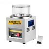 KT-185 Magnetic Tumbler Jewelry Polisher Small Metal Finisher Finishing Machine AC 110V/220V Gold Precision Parts Polisher