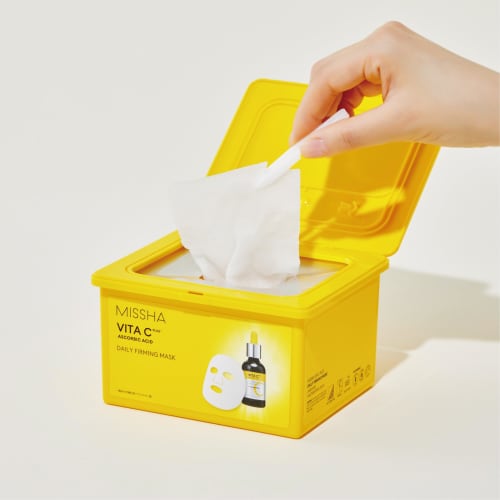 MISSHA Vita Sea Plus Daily Mask (30 Pieces)