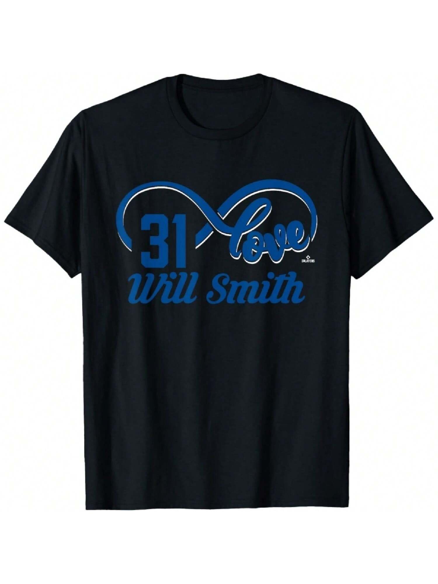 Infinite Love  Kansas City Baseball MLBPA T-Shirt S разноцветный