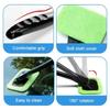 Car Window Cleaning Brush Kit Windshield Wiper Soft Microfiber Wiper for Bmw M Performance M3 M5 M6 F01 F20 F13 F30 F34 X5 X6 X7