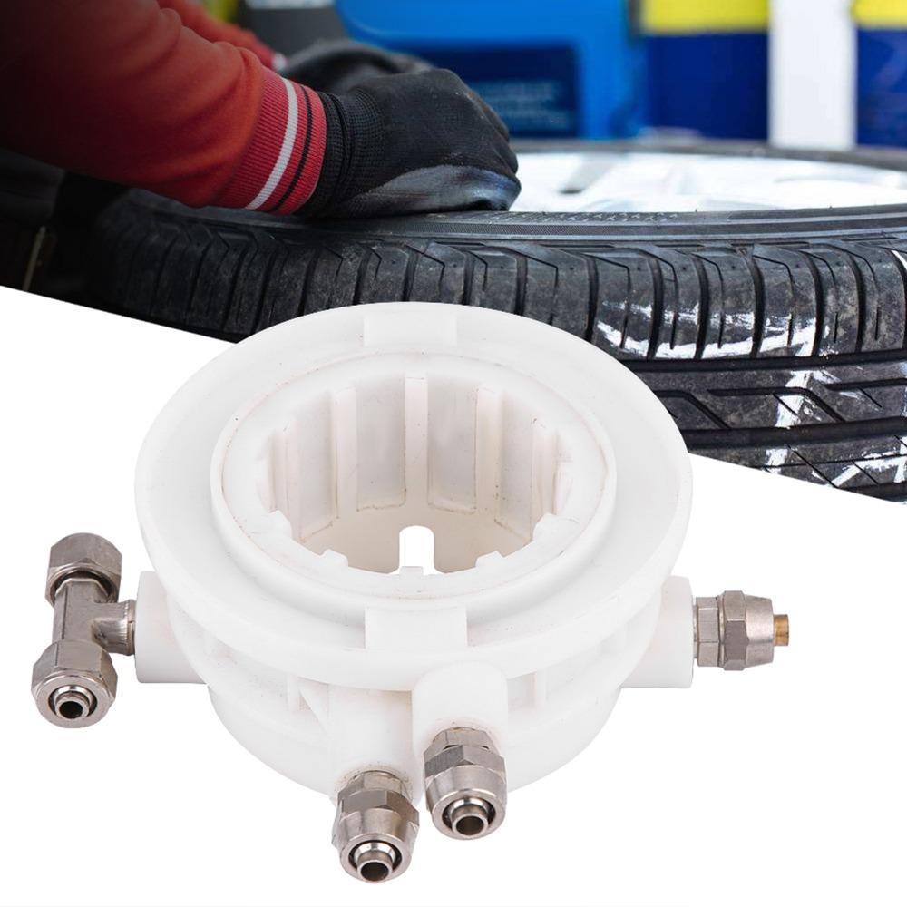 49mm Diameter Rotary Coupler Valve ABS & Metal Air Control Valve Maintenance Technician