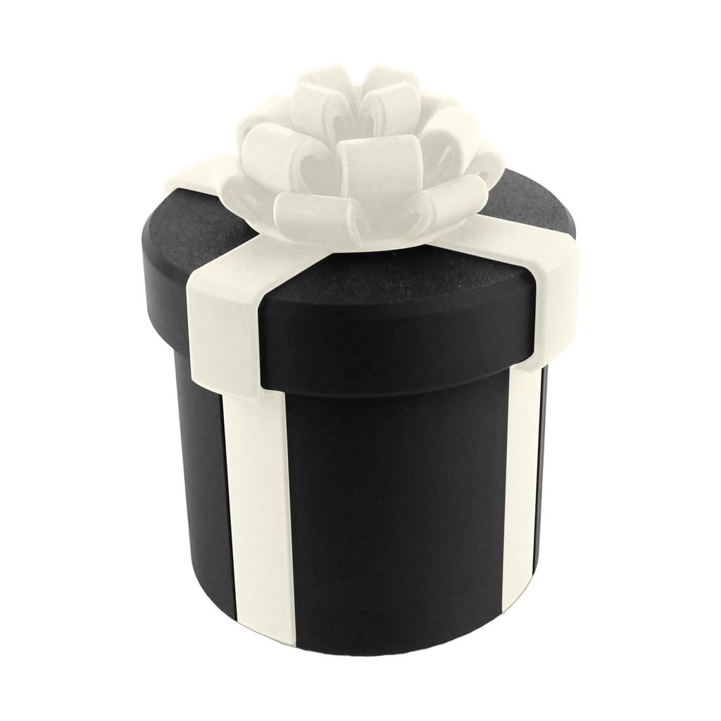 Nested Screw Gift Box, Home Daily Necessities, Cartoon Horse Sculpture, Decorative Ornament