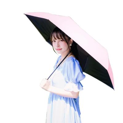 Only Foldable Suitable for Both Sunny and Rainy UV Complete Sun Heat Large Size Design [Natursee] Ultra-lightweight, 228g, Umbrella, Compact, Days,