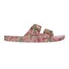 Biba Womens/Ladies Biba Double Strap Sliders