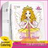 Desenho – Livros para colorir