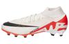 Mercurial Superfly 9 Pro Ag Pro 'White Red' DJ5596-600