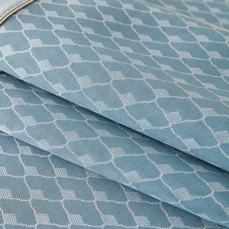 Luksus Sofapute Sommer Moderne Enkel og Lett Luksusstil Sofamatte Pute Sklisikker