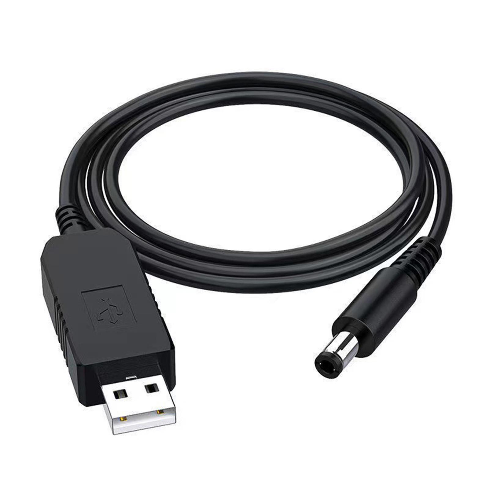 USB 5V to DC8.4V/9V/12V Converter Step Up Voltage Converter Power Cable DC 5V to DC8.4V/9V/12V Step UP Module Cord