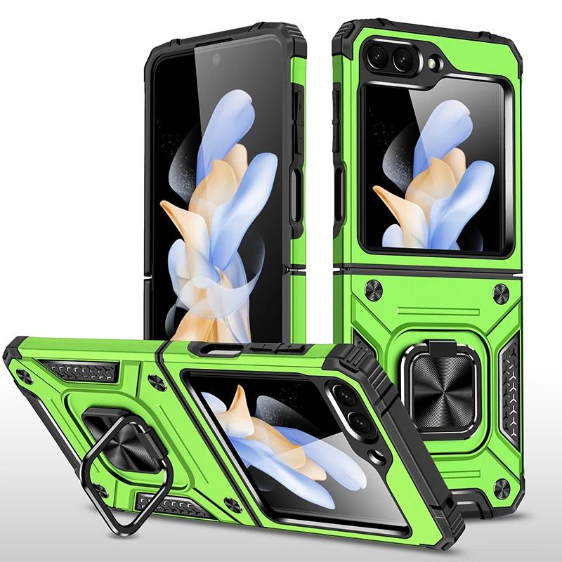 Für Samsung Z Flip5 flip6 flip 6 Anti-Fall Hartschalen-Cover Funda Hülle für Samsung Galaxy Z Flip 5 Flip5 Zflip5 5G Handy Tasche