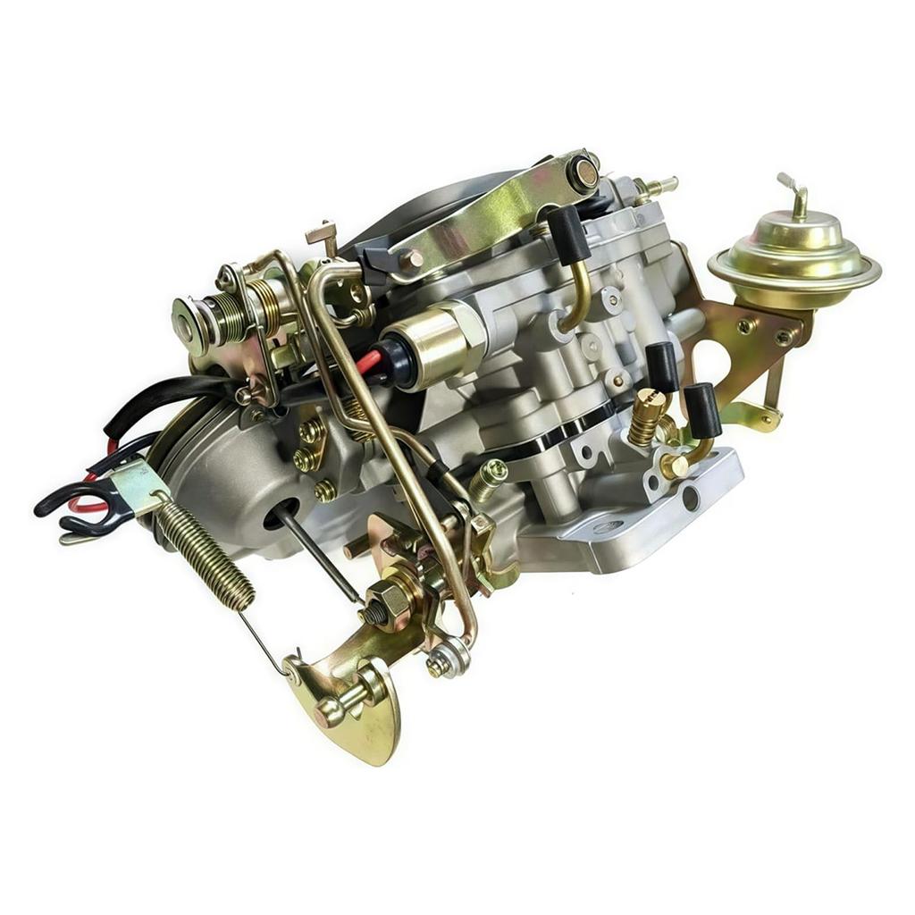 2 Barrel Carburetor 21100-71080 For Toyota Hilux Carina Townace 1983-1998